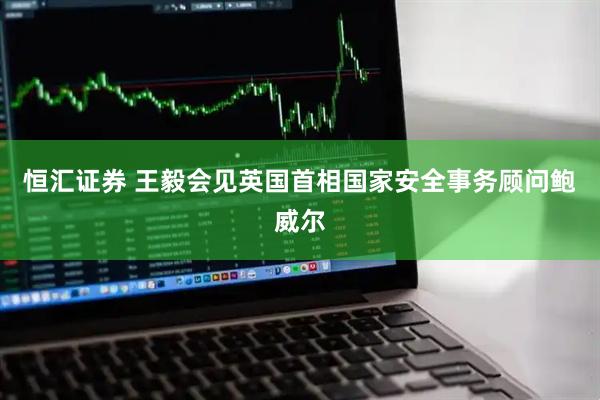 恒汇证券 王毅会见英国首相国家安全事务顾问鲍威尔